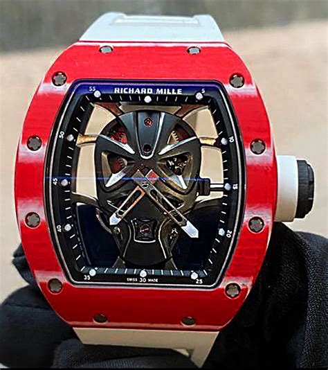 richard mille tourbillon 52 06.